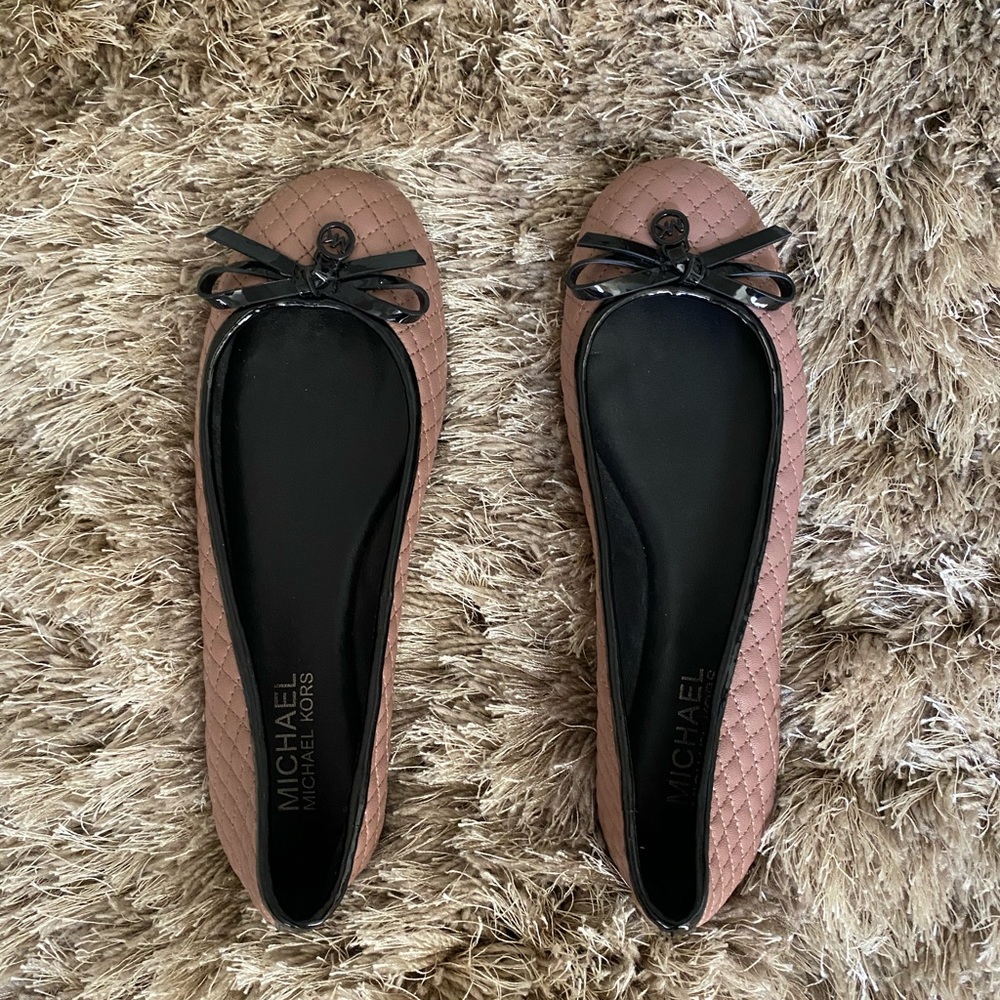 Michael Kors Ballet Flats